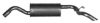 BOSAL 154954 End Silencer